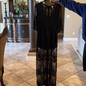 Gorgeous black dress